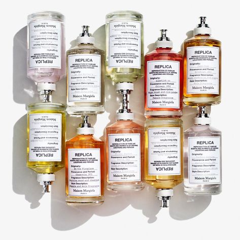 Maison Margiela Replica Fragrances Replica Fragrance, Replica Perfume, Replica Jazz Club, Maison Margiela Replica, Margiela Replica, Perfume Scents, Fragrance Collection, Apothecary Jars, New Fragrances