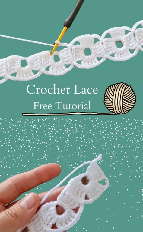 Crochet Bodies, Háčkované Lemy, Crochet Border, Border Lace, Confection Au Crochet, Crochet Edging Patterns, Crochet Lace Edging, Crochet Lace Pattern, Crochet Borders