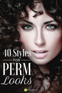 Perms are back with a bang!! They can create styles that will appeal to women of all ages. Perming techniques have changed over the years, and thankfully, for the better. Wondering how to perm hair? Worry not - here are 40 styles for you to choose40 Styles To Choose From When Perming Your Hair Medium Curl Perm, Permed Hairstyles Medium Fine Hair, How To Style Permed Hair, Long Permed Hair Before And After, 2023 Perm Trends, Types Of Perms Before And After, Long Permed Hairstyles, Shoulder Length Perm, Body Perms For Fine Hair