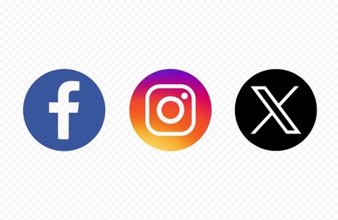 Facebook Twitter Instagram Logo, Twitter X Logo, Twitter Icon Png, Facebook Logo Png, Youtube Logo Png, Facebook And Instagram Logo, Shani Dev, Free Logos, Twitter Logo