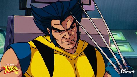 The X-Men are back! Watch the first two episodes of Marvel Animation’s all-new #XMen97, now streaming only on @DisneyPlus. | אינסטגרם Wolverine Cartoon, Wolverine Xmen, Wolverine Movie, Crazy Toys, Dragon Comic, Marvel Animation, Wolverine Hugh Jackman, Logan Wolverine, Deadpool Wolverine