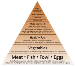 food_pyramid_flat_2011sm-1 Paleo Pyramid, Paleo Food Pyramid, Primal Blueprint, Gym Nutrition, Paleo Food, Sport Nutrition, Gym Food, Food Pyramid, Easy Paleo