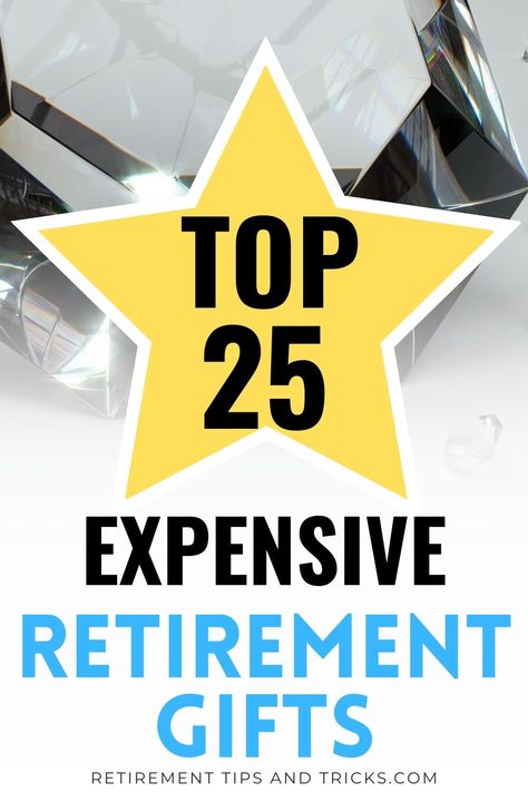 Are you looking for a special, unique, and expensive retirement gift? I got you! I’ve searched for hours for the best expensive retirement gifts out there. And made a list of the Top 25 Expensive Retirement Gift Ideas, so you can get the retiree an exclusive and luxurious gift that no one else gives. Start shopping! #bestretirementgifts #bestretirementgiftideas #bestexpensiveretirementgifts #expensiveretirementgiftideas #retirementgift #retirementpartyideas #retirementpartygiftideas Unique Retirement Gift Ideas For Men, Retirement Gift Ideas For Dad, Retirement Gift Ideas For Men, Diy Christmas Gifts For Men, Retirement Gifts For Mom, Retirement Gifts For Dad, Retirement Gift Ideas, Electronic Gifts For Men, Best Retirement Gifts