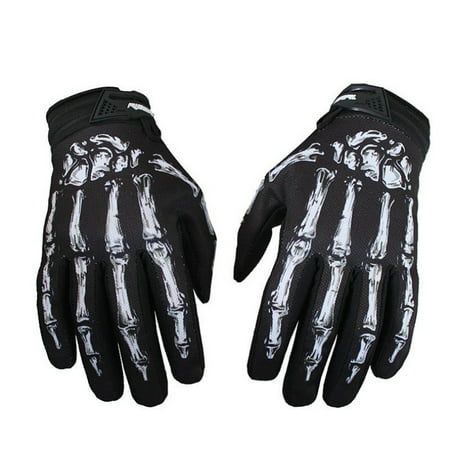 Skeleton Gloves, Paw Gloves, Motocross Gloves, Gloves Fashion, Skull Clothing, Sport Motorcycle, Bike Gloves, Finger Gloves, Riding Gloves