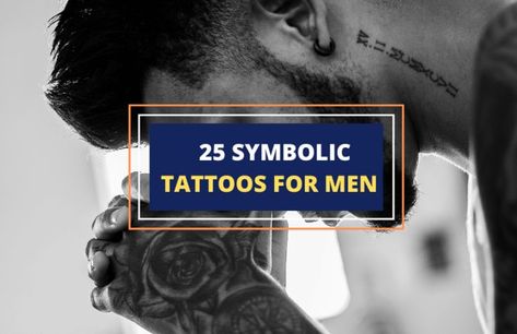 A man with tattoos. Meaningful Tattoos For Men Unique, 25 Tattoo, Resilience Tattoo, Unique Tattoos Black Women, Meaningful Symbol Tattoos, Scorpion Tattoos, Meaningful Tattoos For Men, Medium Size Tattoos, Just Aesthetic