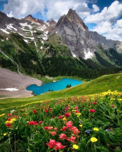 San Juan Mountains, Colorado - Lars Leber Photography | Facebook Ridgway Colorado, San Juan Mountains Colorado, Mountains Colorado, Visit Colorado, San Juan Mountains, Jasper National Park, The Rockies, The Rocky Mountains, Colorado Mountains