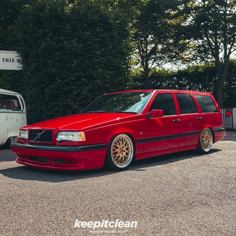 Volvo T5, Volvo Wagon, Wagon Cars, Car Sit, Volvo 850, Porsche 993, Volvo Cars, Tuner Cars, Air Suspension