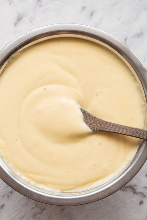 This keto cheese sauce is so thick, rich, and creamy, you won't believe it is low carb! Made with 4 ingredients and perfect for mac and cheese, nachos, and more! Low Carb Cheese Sauce, Keto Cheese Sauce, Keto Mac And Cheese, Lowcarb Recipes, Keto Sauces, Nacho Cheese Sauce, Cheese Sauce Recipe, Keto Cheese, Sandwich Fillings