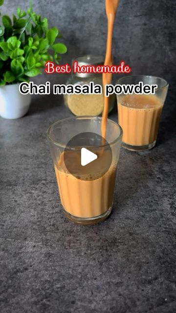 Masala Tea, Indian Tea, Diy Spices, Dry Ginger, Tea Powder, Immune Boosting, Indian Spices, Coffee Tea, Tea