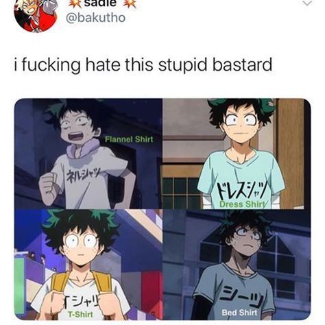 Desen Anime, My Hero Academia Memes, Boku No Hero Academia Funny, Buko No Hero Academia, Anime Jokes, Anime Memes Funny, My Hero Academia Episodes, Hero Academia Characters, My Hero Academia Manga