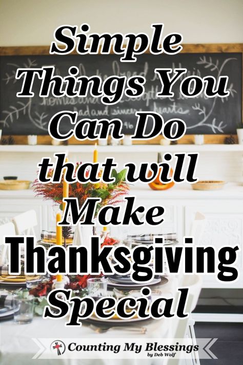 It's easy to hurry through the day's festivities but what if we could make thanksgiving special and fresh by adding some memorable new traditions? #Thanksgiving #GiveThanks #HolidayTraditions #FamilyMemories #CountingMyBlessings Thanksgiving Traditional Dinner, What Are You Thankful For Thanksgiving, New Thanksgiving Traditions, Thanksgiving Memory Ideas, Thoughtful Thanksgiving Ideas, Thanksgiving Dinner To Go, Thanksgiving Grateful Ideas, What To Do For Thanksgiving, Fun Thanksgiving Ideas For Work