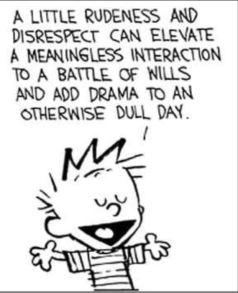 Calvin & Hobbes Calvin And Hobbes Humor, Calvin Und Hobbes, Calvin And Hobbes Quotes, Bill Watterson, Calvin And Hobbes Comics, Calvin And Hobbes, Sarcastic Quotes, A Cartoon, Bones Funny