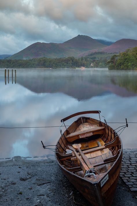 Swallows And Amazons, Derwent Water, Z Photo, The Lake District, Swallows, Cumbria, Lake District, Beautiful Photo, Places To Travel