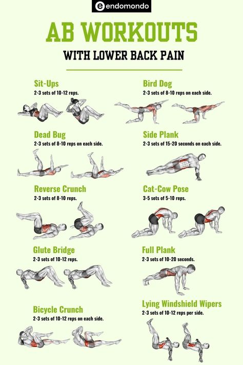 Exercises For Strengthening Lower Back, Abs Back Workout, How To Build Lower Back Strength, Lower Back Strength Exercises, Core Exercises For Lower Back Pain, Abdominal Exercises For Bad Back, Core Workout For Lower Back Pain, Effective Core Exercises, Back Friendly Core Exercises