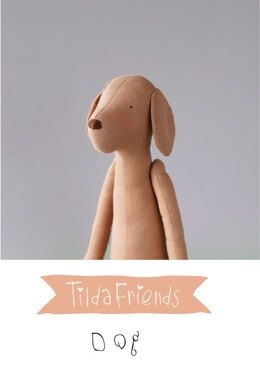 Tilda Patterns, Pig Doll, Fox Doll, Elephant Fabric, Giraffe Toy, Doll Patterns Free, Wool Dolls, Dog Doll, Tilda Dolls