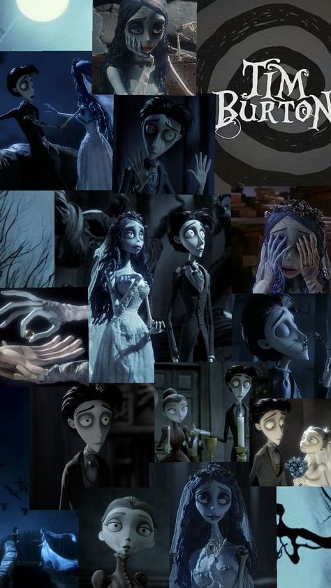 #corpsebride#victor#emilie#aesthetic#atmosphere#collage#wallpaper Corpse Bride Quotes, Bride Wallpaper, Tim Burton Corpse Bride, Collage Wallpaper, Disney Princess Wallpaper, Bride Photo, Corpse Bride, Tim Burton, Halloween Costumes