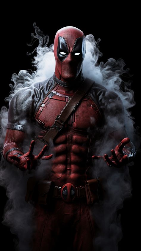 Deadpool Hd Wallpaper, Deadpool Character, Deadpool Artwork, Marvel Phone Wallpaper, Marvel Comics Artwork, Marvel Wallpaper Hd, Deadpool Art, Image Spiderman, Marvel Superheroes Art