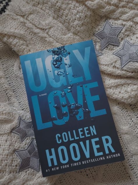 Ugly Love, Colleen Hoover, A Novel, Love A, A Book, Books