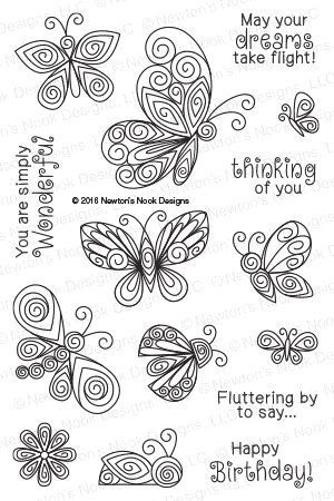 Teknik Quilling, Free Quilling Patterns, Quilling Butterfly, Neli Quilling, Quilling Pattern, Quilling Animals, Paper Quilling Tutorial, Paper Quilling For Beginners, Beautiful Wings