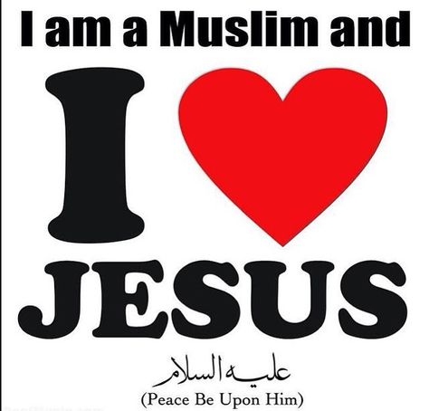 I am a muslim and I love Jesus. The Back, White Background, I Love, Dogs, Music, Red, White, Black