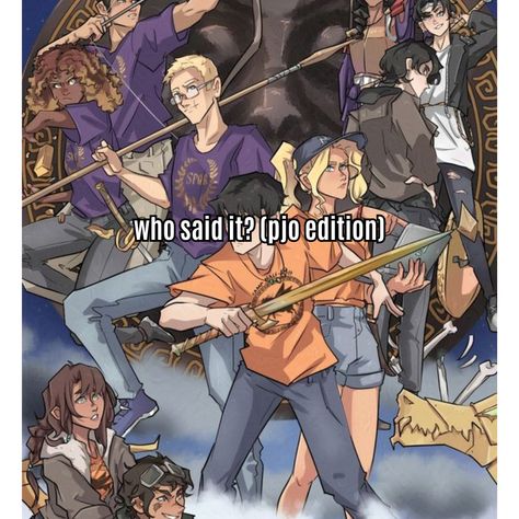 hey all! sorry for me being super inactive recently, but heres a google quiz! (background photo isn't mine, XelArt on tiktok!). #pjo #hoo #percyjackson #riordanverse #annabethchase #chb #camphalfblood #bored #quiz Percy Jackson Fanart, Percy Jackson Drawings, Percy Jackson Comics, Percy Jackson Wallpaper, Zio Rick, Pjo Hoo, Percy And Annabeth, Jason Grace, Percy Jackson Fan Art