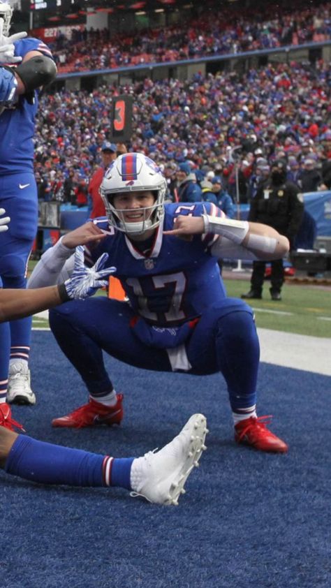 Buffalo Bills Josh Allen, Josh Allen Funny, Josh Allen Buffalo Bills Wallpaper, Josh Allen Aesthetic, Buffalo Bills Aesthetic, Josh Allen Wallpaper, Buffalo Bills Wallpaper, Nfl Aesthetic, Bills Wallpaper