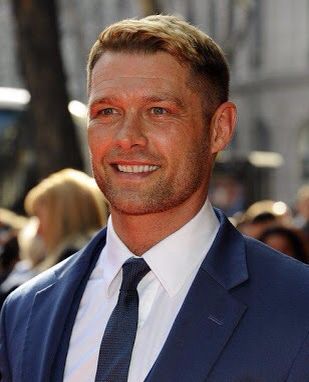 john partridge John Partridge, Partridge, Inspirational People