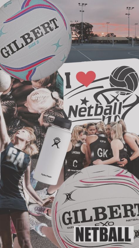 @at_the_beach_ #netball #fyp #wallpaper #aesthetic Netball Outfits, Netball Pictures, Netball Quotes, Netball Coach, Aesthetic Shuffles, Space Themed Room, Ball Aesthetic, Sporty Aesthetic, Chuu Loona