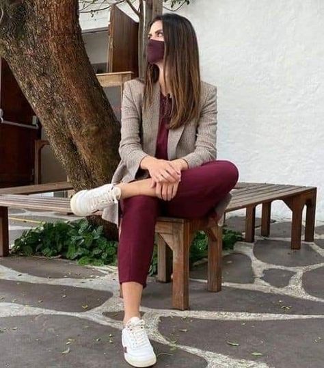 Outfits Juvenil, Look Office, Stylish Work Attire, Business Outfits Women, Elegante Casual, Stylish Work Outfits, Casual Work Outfits, Fashion Mistakes, Work Outfits Women