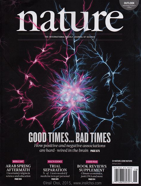 Cover Illustrations for Nature on Behance Science Magazine Cover Design, Medical Magazine Cover, Nature Journal Cover, Nature Magazine Cover, Scientific Magazine, Scientific American Magazine, Nature Magazine, Different Facial Expressions, Magazine Cover Page