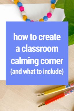 Creating a calming corner for your elementary classroom can be a great way to help your students regulate their emotions and build emotional intelligence. They’re soothing to your students and add an instant welcoming vibe to your classroom. As teachers, we all have experienced a scenario like this:  Your class comes in from recess. One ... Read More about Easy Steps to Create a Calming Corner in Your Classroom The post Easy Steps to Create a Calming Corner in Your Classroom appeared Therapeutic Classroom Ideas, Calming Tools For Classroom, Quiet Corners In Classroom, Reset Spot Classroom, Calming Corner Upper Elementary, Classroom Zen Zone, Calming Corner Elementary, Calming Corners For Classrooms, Calming Corner In Classroom