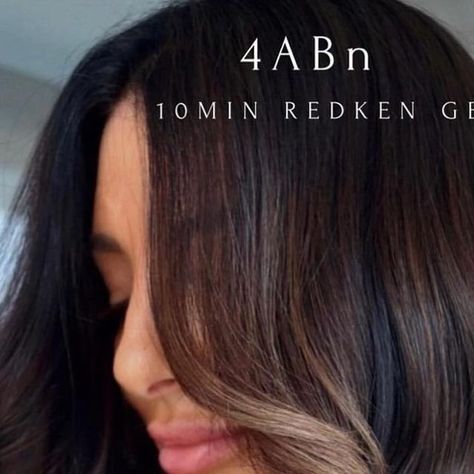 Hair By Karla Leschitz on Instagram: "FALL INSPO 👉🏼 L O A D I N G

BREAKDOWN
1. Partial Balayage with 20v (Lifted to a level 8)
2. Quick root grey coverage with 4ABn 10min Gels
3. glossed Ends with 8GI/8VB/7T using @redken Shades

#mushroombrownhair #richbrunette #darkbalayage #darkbrunette #brondehair #dimensionalbrunette 
#darkhairbalayage #shadeseqformulas #shadeseqgloss #mushroombrown #brunetteinspo #brunettehair #brunettehaircolor #colormelt #richbrunette #brunettebalayage #mushroombrownbalayage #fallhaircolor #teddybearbrunette #fallhair #fallhaircolor #fallhairinspo" Dark Balayage, Partial Balayage, Dimensional Brunette, Rich Brunette, Redken Shades, Bronde Hair, Level 8, Dark Brunette, Balayage Hair Dark