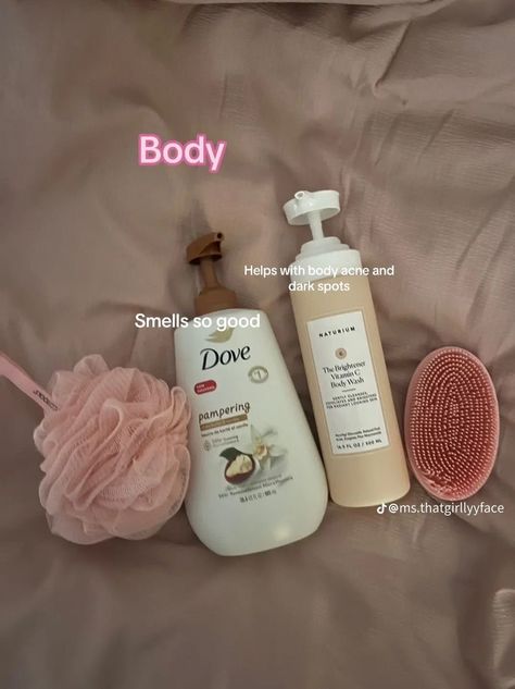 Haut Routine, Skinnytaste Recipes, Body Hygiene, Basic Skin Care Routine, Shower Skin Care, Skincare Organization, Pretty Skin Care, Bath And Body Care, Body Care Routine