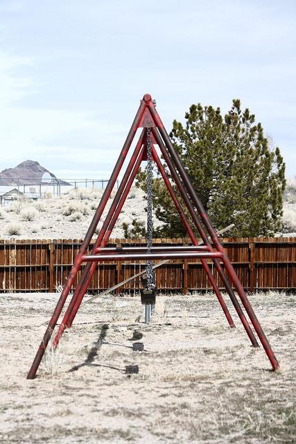 #ridecolorfully makes me feel like a kid again. This playground looks like the perfect place to stop and be a real swinger!   kate spAde new york vespa Architecture Letters, Letters In Nature, Photography Alphabet, Hidden Alphabet, Abc Photography, Alphabet Art Photography, Letter Art Photography, Alphabet Photography Letters, Nature Letters