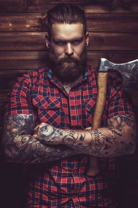 Lumberjack Halloween, Woodsman Style, Funny Diy Costumes, Halloween Costume Ideas For Men, Lumberjack Aesthetic, Costume Ideas For Men, Lumberjack Outfit, Lumberjack Costume, Lumberjack Beard