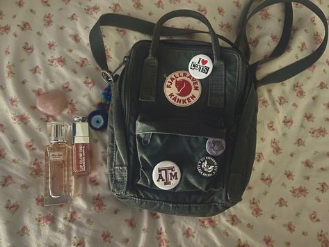 Coquette Backpack, Backpack Pins, Lip Glow, Jansport Backpack, Kanken Backpack, Fjallraven Kanken, Dior, Backpacks, Handbags