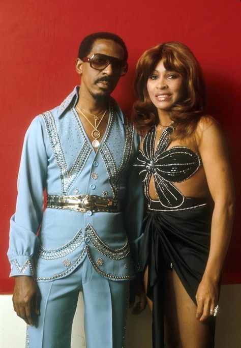 1974. Ike and Tina Turner – p14 – PASTYEARS.info Tumblr, Ike And Tina Turner 70s, Tina Turner 70s, Valerie Leon, Ike Turner, Cher Photos, Black Glamour, Sandra Dee, Ike And Tina Turner