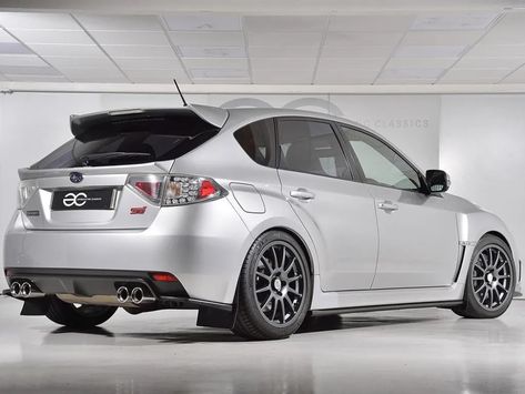 Subaru Impreza CS400 | Spotted | PistonHeads Subaru Impreza Hatch, Subaru Hatchback, Subaru Impreza Hatchback, Wrx Hatchback, Impreza Hatchback, Saleen Mustang, Datsun Car, So Silly, Car Goals