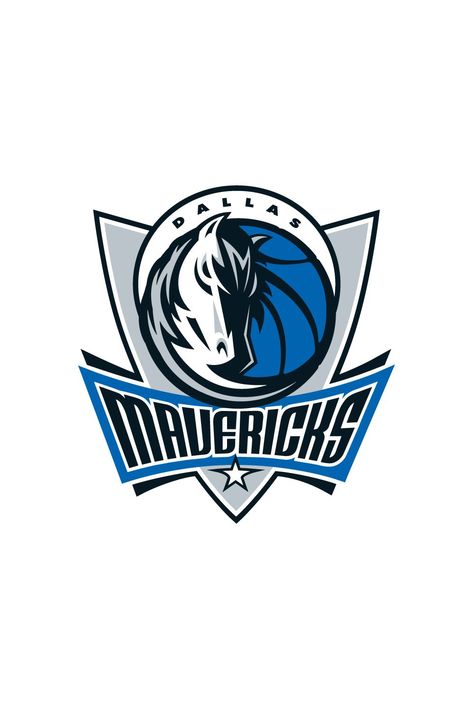 Dallas Mavericks' original logo is free to download. Dallas Mavericks Basketball, Mavericks Basketball, Mavericks Logo, Sports Vector, Basketball Logo, Sports Team Logos, Computerized Embroidery, Computerized Embroidery Machine, National Basketball Association