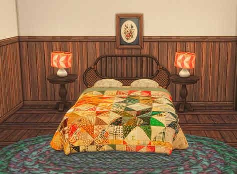 Sims 4 Quilted Bed Cc, Sims 4 Cc Bed Quilt, Sims 4 Quilt Cc, Sims 4 Bed Frames Cc Patreon, Sims 4 Bedding Cc, Sims 4 Mattress Cc, Sims 4 Cc Bed Frame, Sims 4 Blanket, Sims Bed Cc