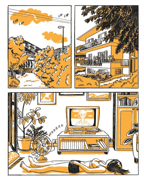 Graphic Novel Sketch, Comics Illustrators, Comic Architecture, Comic Strip Illustration, Moodboard Illustration, Comic Style Illustration, Grafic Novel, Imagination Illustration, Comic Book Illustration