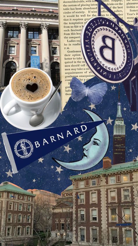 Barnard University, Barnard College Aesthetic, Barnard Aesthetic, Columbia Dorm, Universities Aesthetic, Columbia Aesthetic, Flags Aesthetic, Irish Goodbye, University Inspiration