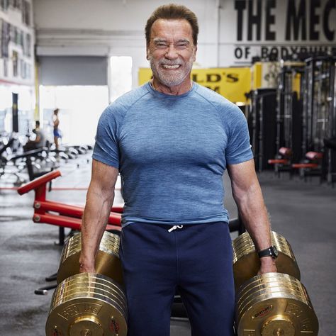 Arnold Schwarzenegger Muscle, Arnold Schwarzenegger Bodybuilding, Schwarzenegger Bodybuilding, Best Advice, The Goat, Men’s Health, Arnold Schwarzenegger, Health Articles, In The Gym