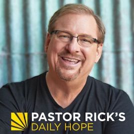 Pastor Rick Warren, Christian Podcasts, Book Of James, Rick Warren, Godly Life, God's Promise, Strong Faith, Feel Like Giving Up, Joel Osteen