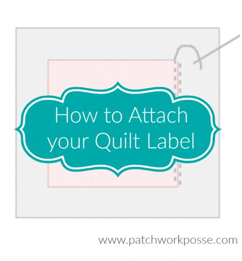 how to attach your quilt label learn quick steps for making sure your quilt is remembered How To Sew On A Quilt Label, Signing Quilts Ideas, How To Sign Your Quilt, Signing A Quilt, How To Sew Embroidery, How To Make A Quilt Label, Quilting Labels, Quilt Quotes, Memorial Quilt