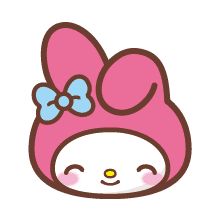 My Melody Emoji – LINE Emoji | LINE STORE Hello Kitty Printables, Karakter Sanrio, My Melody Wallpaper, Melody Hello Kitty, Hello Kitty Characters, Kitty Drawing, Hello Kitty Drawing, Hello Kitty Art, Sanrio Wallpaper