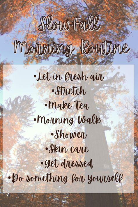 Autumn Morning Routine, Autumn Must Haves, Morning Selfcare, Autumn Self Care, Slow Morning Routine, Fall Self Care, Fall Routine, Fall Morning Routine, Slow Morning