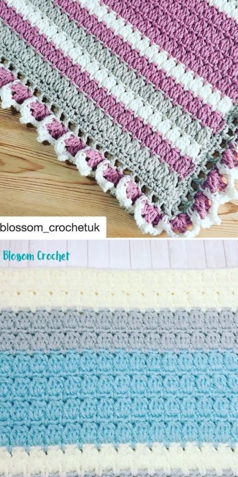 Left Handed Crochet Pattern Ideas Left Handed Crochet Ideas - Left Handed Crochet Patterns, Cluster Stitch Crochet, Baby Blanket Free Crochet Pattern, Crochet Baby Shawl, Left Handed Crochet, Cluster Stitch, Hand Crocheted Blanket, Crochet Baby Blanket Free Pattern, Crochet Stitches For Blankets