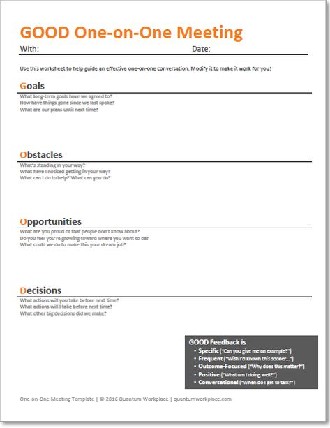 Work Templates Business, Manager One On One, Business Office Manager, Manager One On One Template, Employee Rounding Questions, One On One Template, 1:1 Meetings With Employees, One On One, One On One Meeting Employee Template