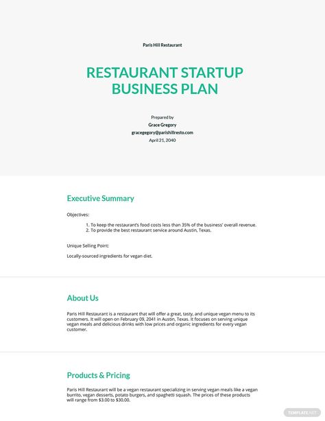 Business Plan Restaurant, Business Plan For Restaurant, Restaurant Layout Plan, Restaurant Business Plan Sample, Restaurant Startup, Restaurant Aesthetics, Basic Business Plan, Startup Business Plan Template, Restaurant Business Plan